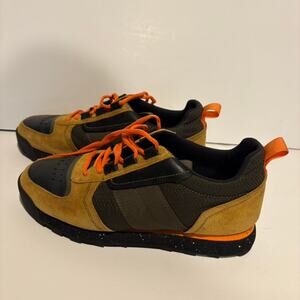 Rag bone brown and orange